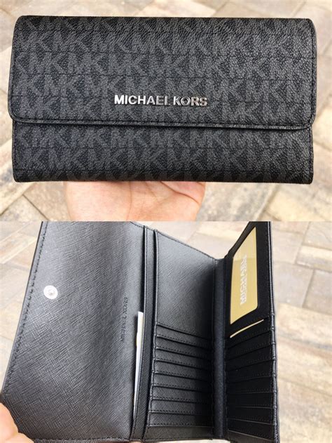 michael kors wallet purse set|Michael Kors Wallet for sale.